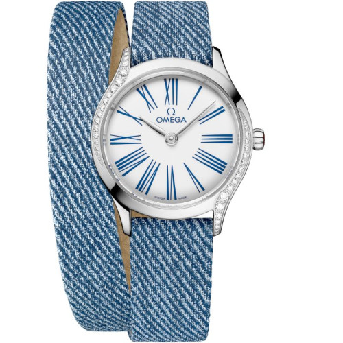 OMEGA De Ville Diamonds 26 mm