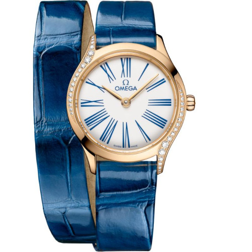 OMEGA De Ville Diamonds 26 mm