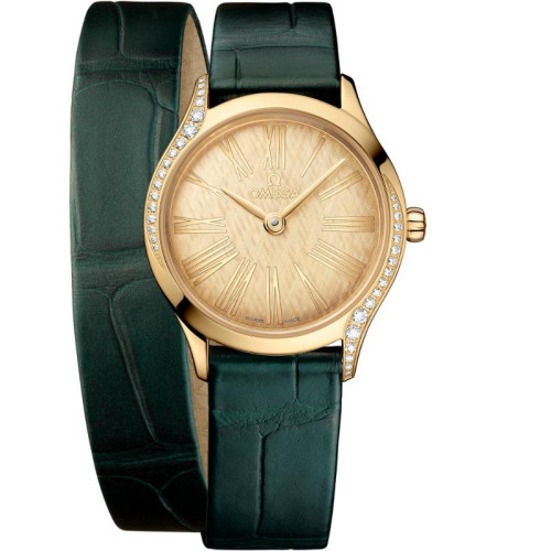 OMEGA De Ville Diamonds 26 mm