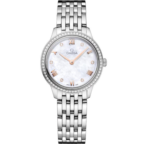 OMEGA De Ville Diamonds 27.5 mm