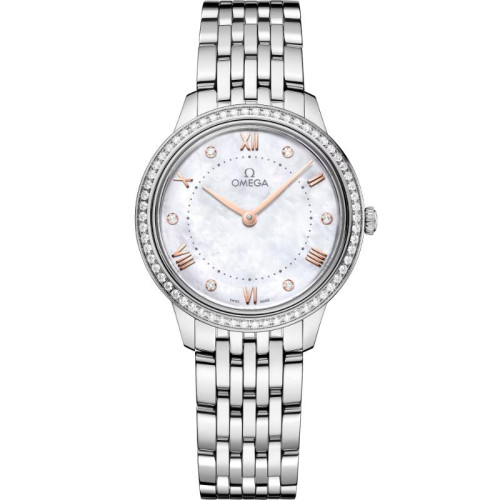 OMEGA De Ville Diamonds 30 mm