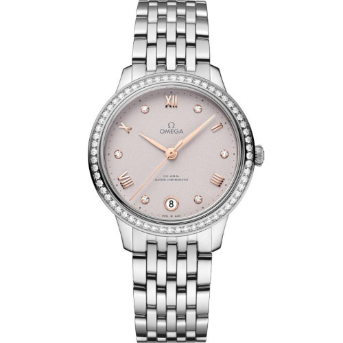 OMEGA De Ville Chronometer 34 mm