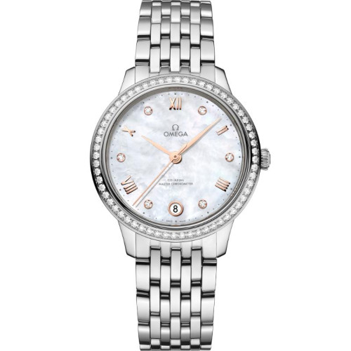 OMEGA De Ville Chronometer 34 mm