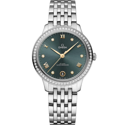 OMEGA De Ville Chronometer 34 mm