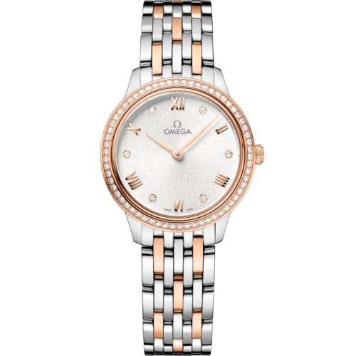 OMEGA De Ville Diamonds 27.5 mm
