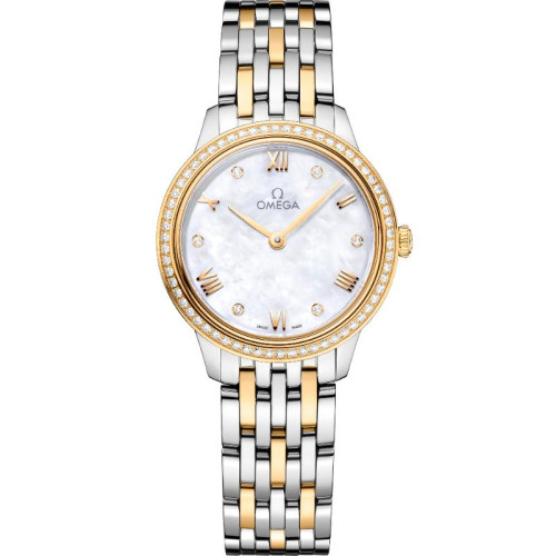 OMEGA De Ville Diamonds 27.5 mm