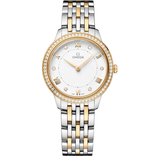 OMEGA De Ville Diamonds 30 mm