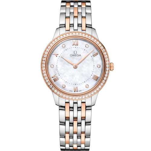 OMEGA De Ville Diamonds 30 mm