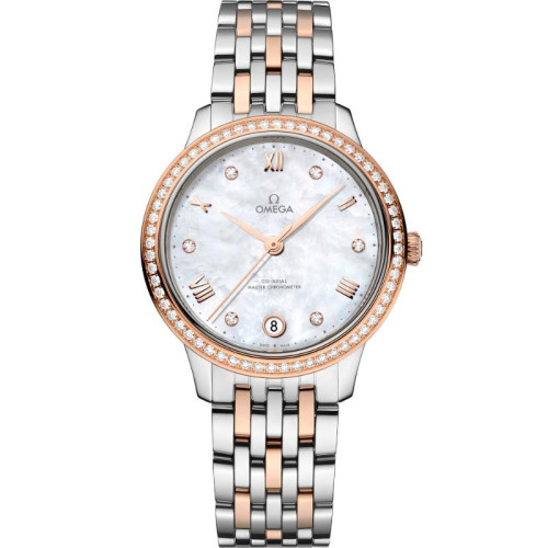 OMEGA De Ville Chronometer 34 mm