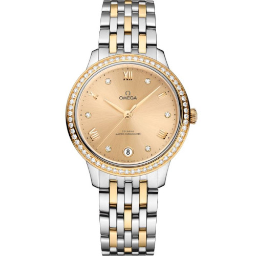 OMEGA De Ville Chronometer 34 mm