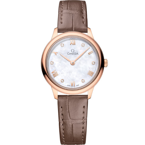 De Ville Prestige Quartz 27.5mm