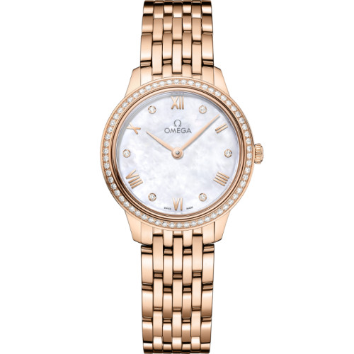 De Ville Prestige Quartz 27.5mm