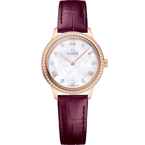 De Ville Prestige Quartz 27.5mm