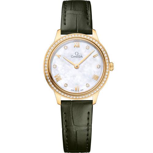 De Ville Prestige Quartz 27.5mm