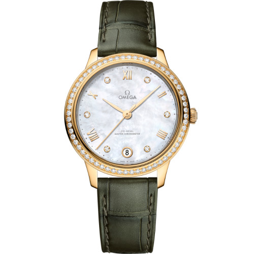 OMEGA De Ville Chronometer 34 mm