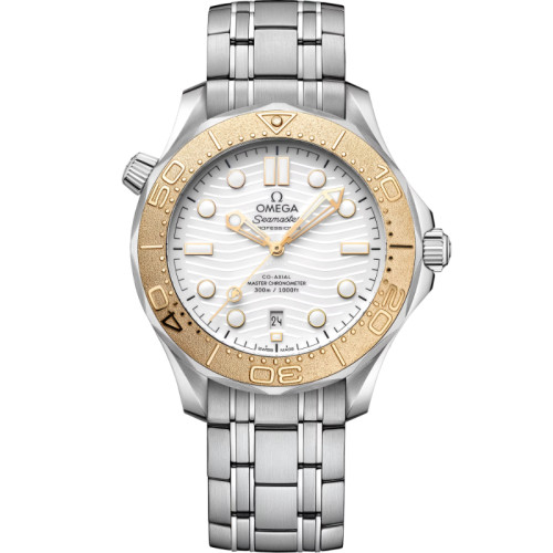 OMEGA Seamaster Chronometer 42 mm