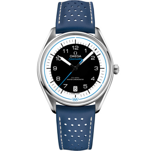 OMEGA Seamaster Chronometer 39.5 mm