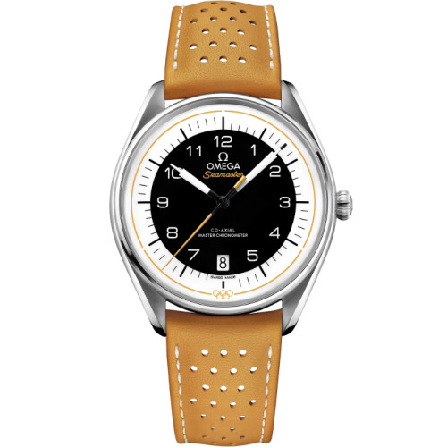 OMEGA Seamaster Chronometer 39.5 mm