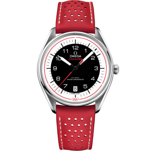 OMEGA Seamaster Chronometer 39.5 mm