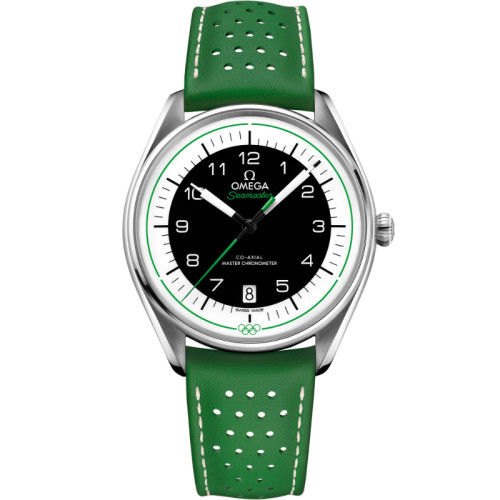 OMEGA Seamaster Chronometer 39.5 mm