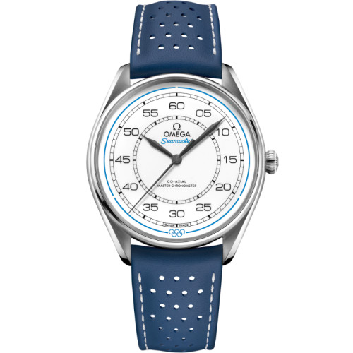 OMEGA Seamaster Chronometer 39.5 mm