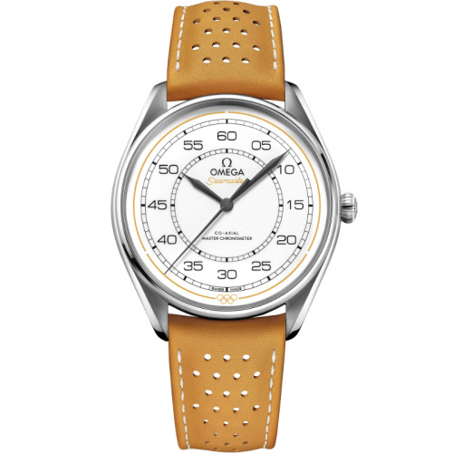 OMEGA Seamaster Chronometer 39.5 mm