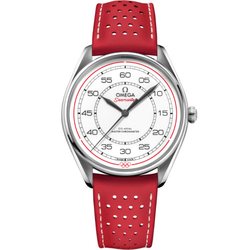 OMEGA Seamaster Chronometer 39.5 mm