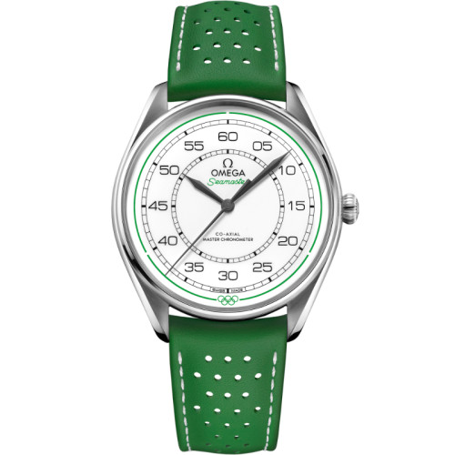 OMEGA Seamaster Chronometer 39.5 mm