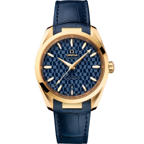 OMEGA Seamaster Chronometer 38 mm