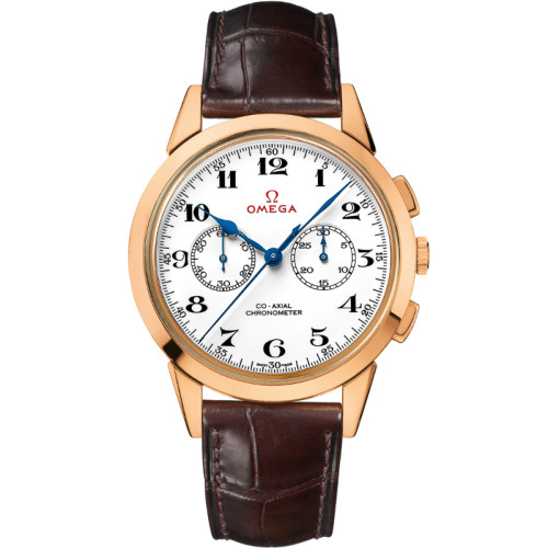 OMEGA Specialities Chronograph 39 mm