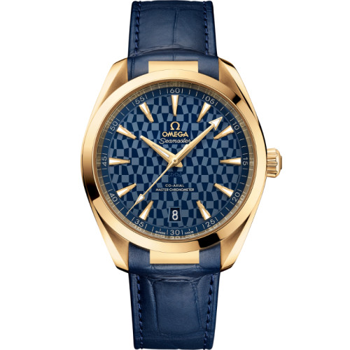 OMEGA Seamaster Chronometer 41 mm