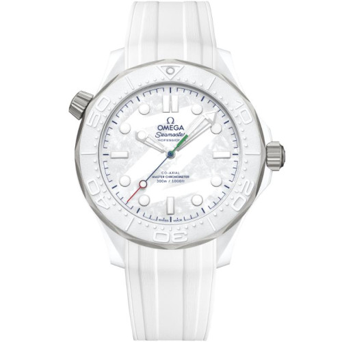 OMEGA Seamaster Chronometer 43.5 mm