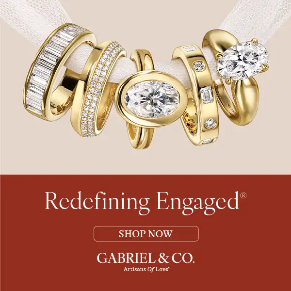 Gabriel & Co. Bridal