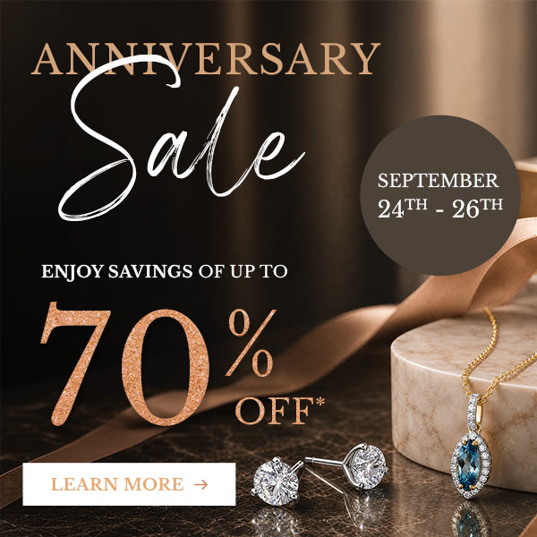 Anniversary Sale