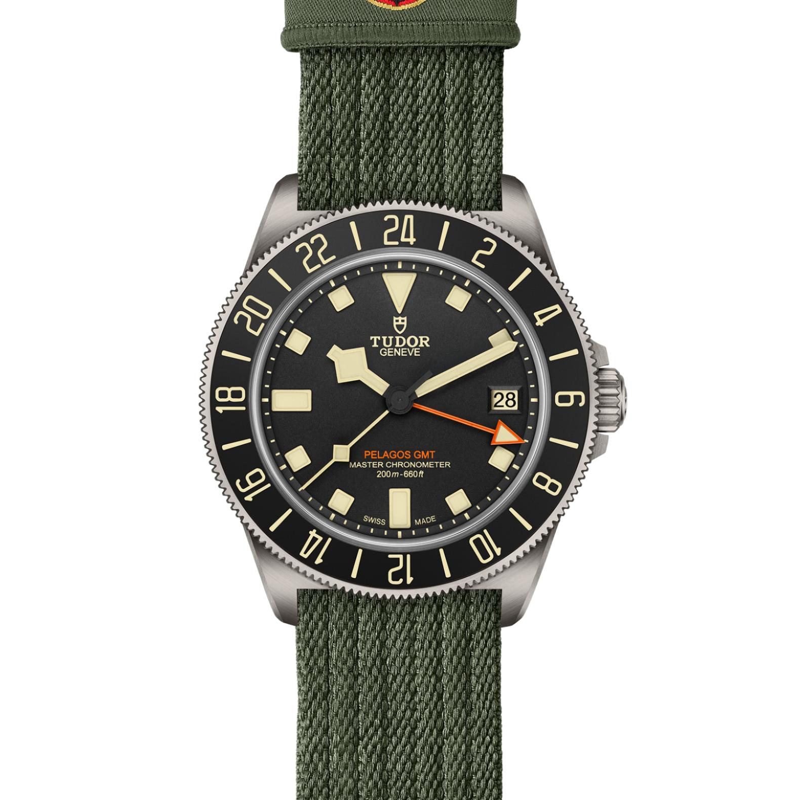 Pelagos FXD GMT