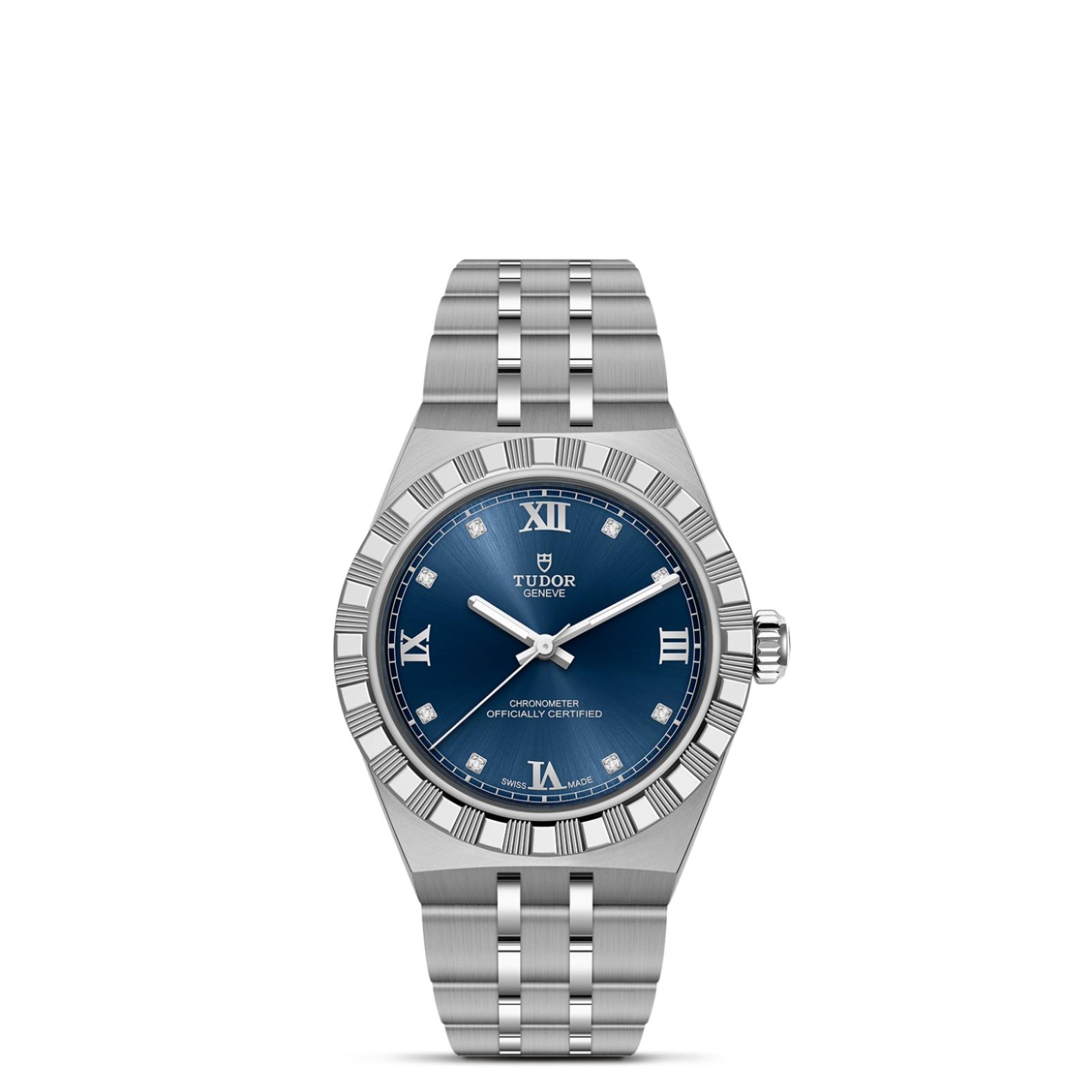TUDOR TUDOR Royal Watch - M2830A1A0-0001 at Martin Binder Jeweler