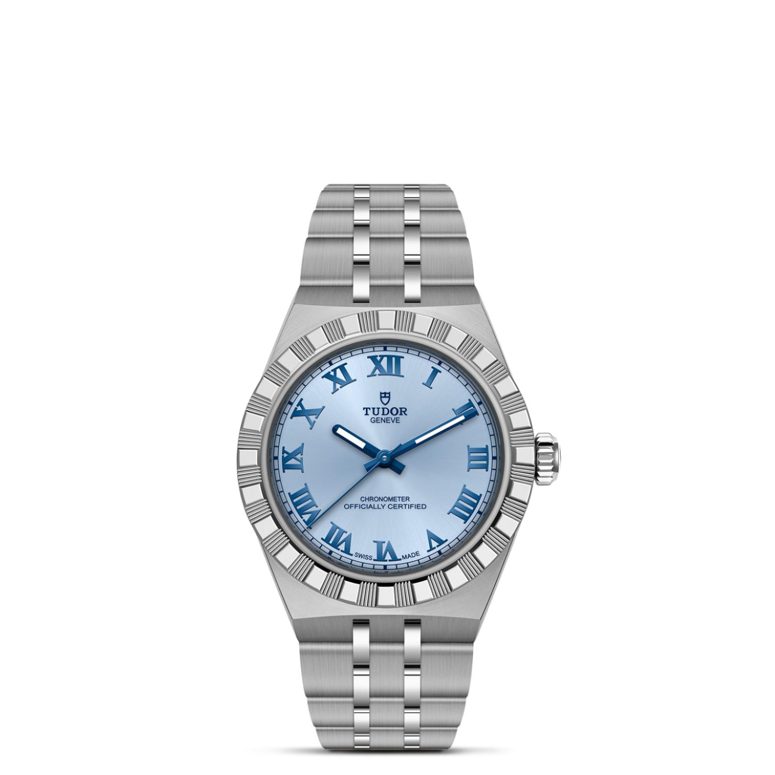 TUDOR TUDOR Royal Watch - M2830A1A0-0004 at Martin Binder Jeweler