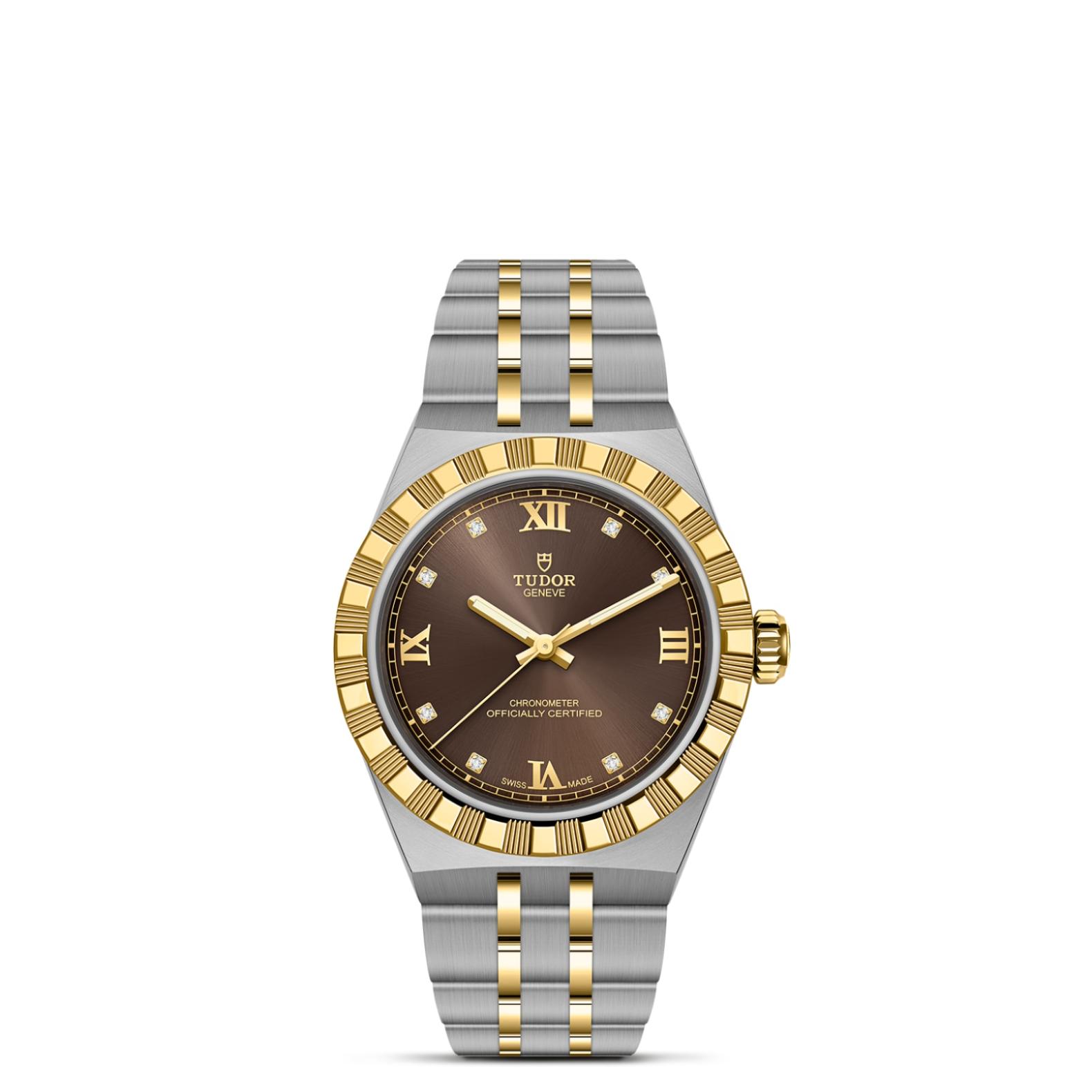 TUDOR TUDOR Royal Watch - M2830A1A3-0001 at Martin Binder Jeweler