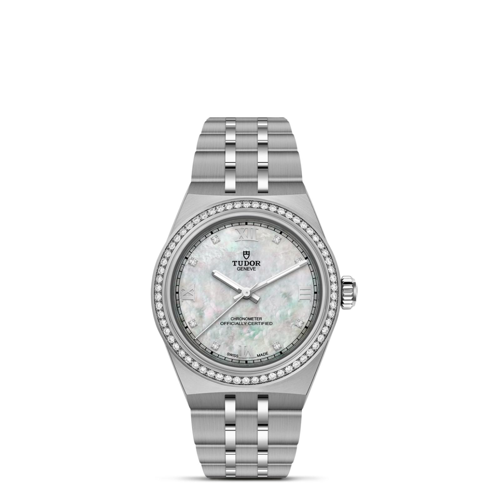 TUDOR TUDOR Royal Watch - M2830A1S0-0001 at Martin Binder Jeweler