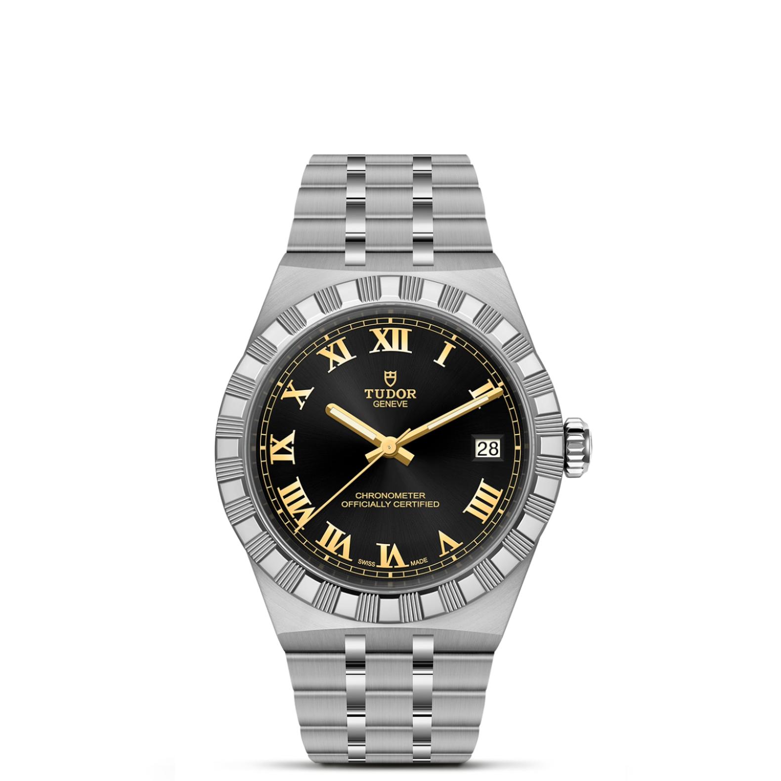 TUDOR TUDOR Royal Watch - M2836C1A0-0101 at Martin Binder Jeweler