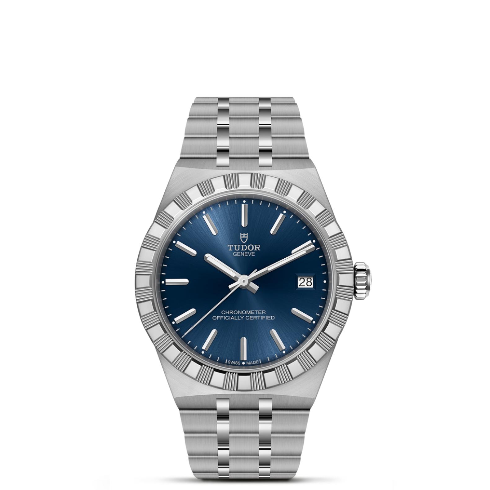 TUDOR TUDOR Royal Watch - M2836C1A0-0102 at Martin Binder Jeweler