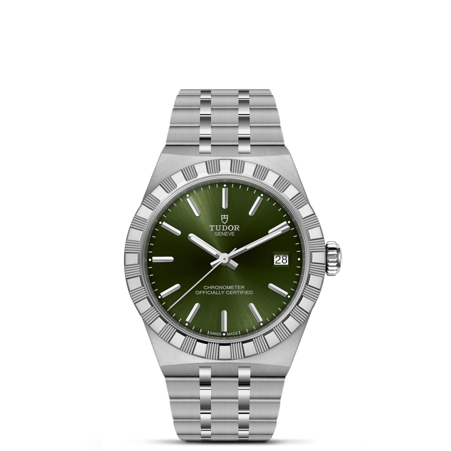 TUDOR TUDOR Royal Watch - M2836C1A0-0103 at Martin Binder Jeweler