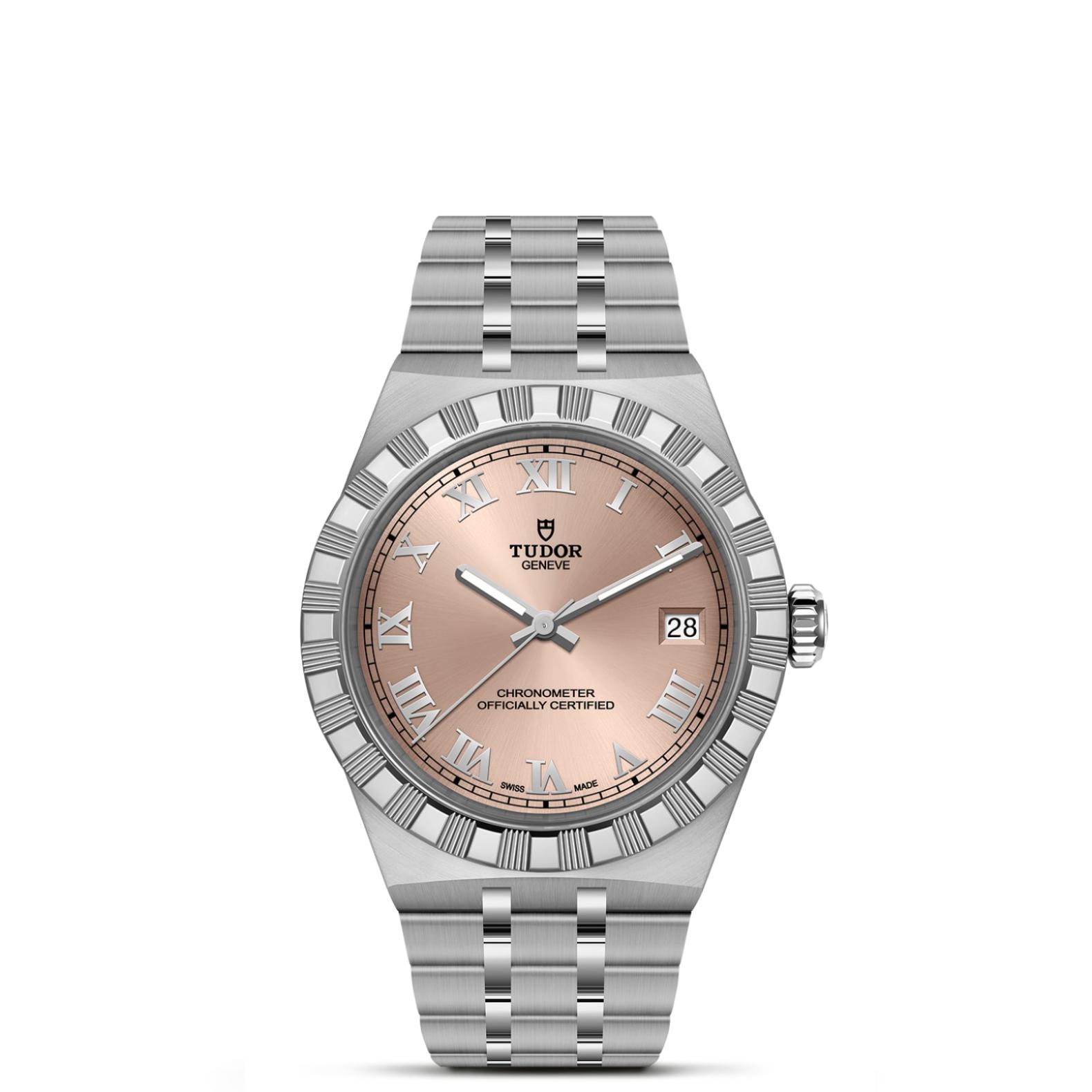 TUDOR TUDOR Royal Watch - M2836C1A0-0105 at Martin Binder Jeweler