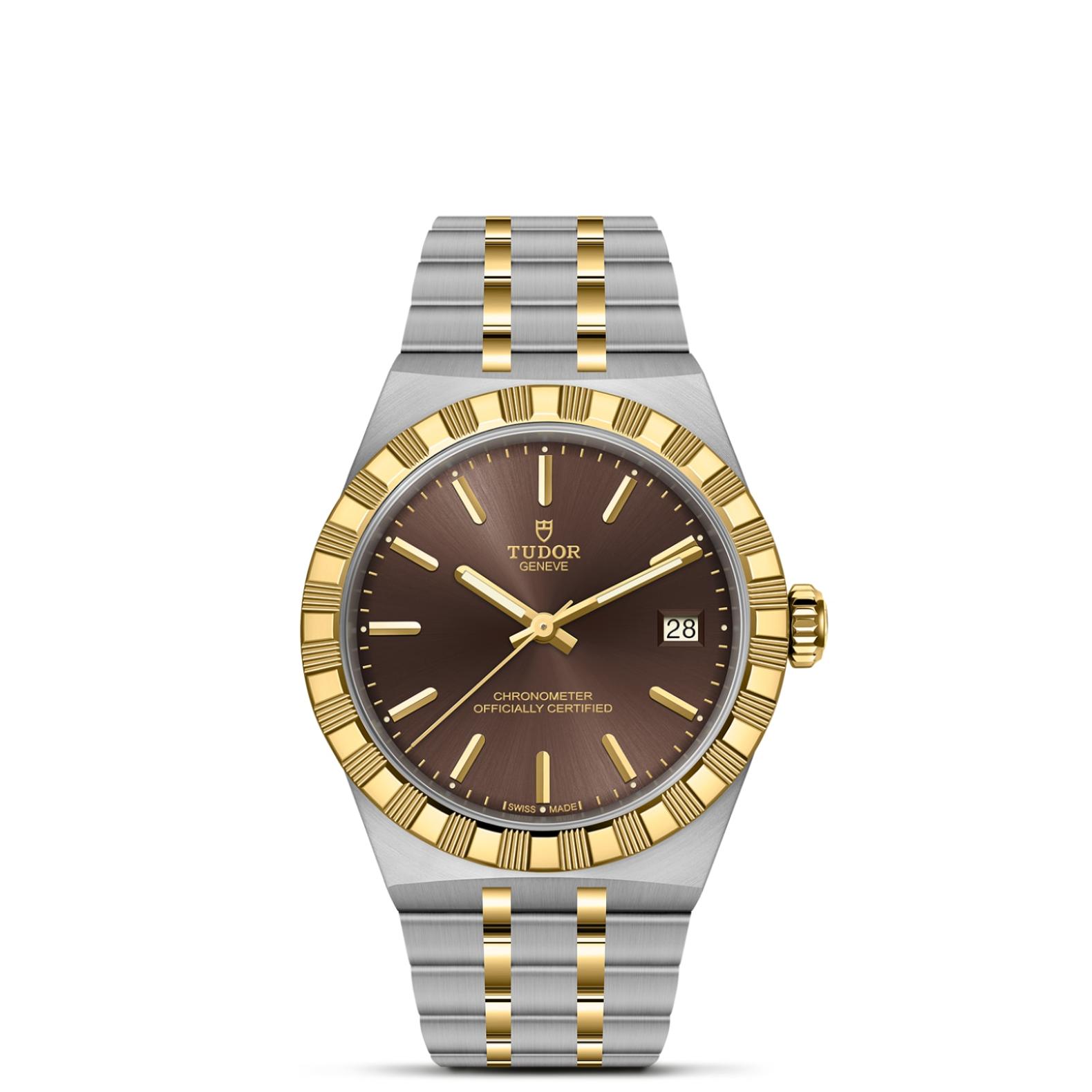 TUDOR TUDOR Royal Watch - M2836C1A3-0001 at Martin Binder Jeweler