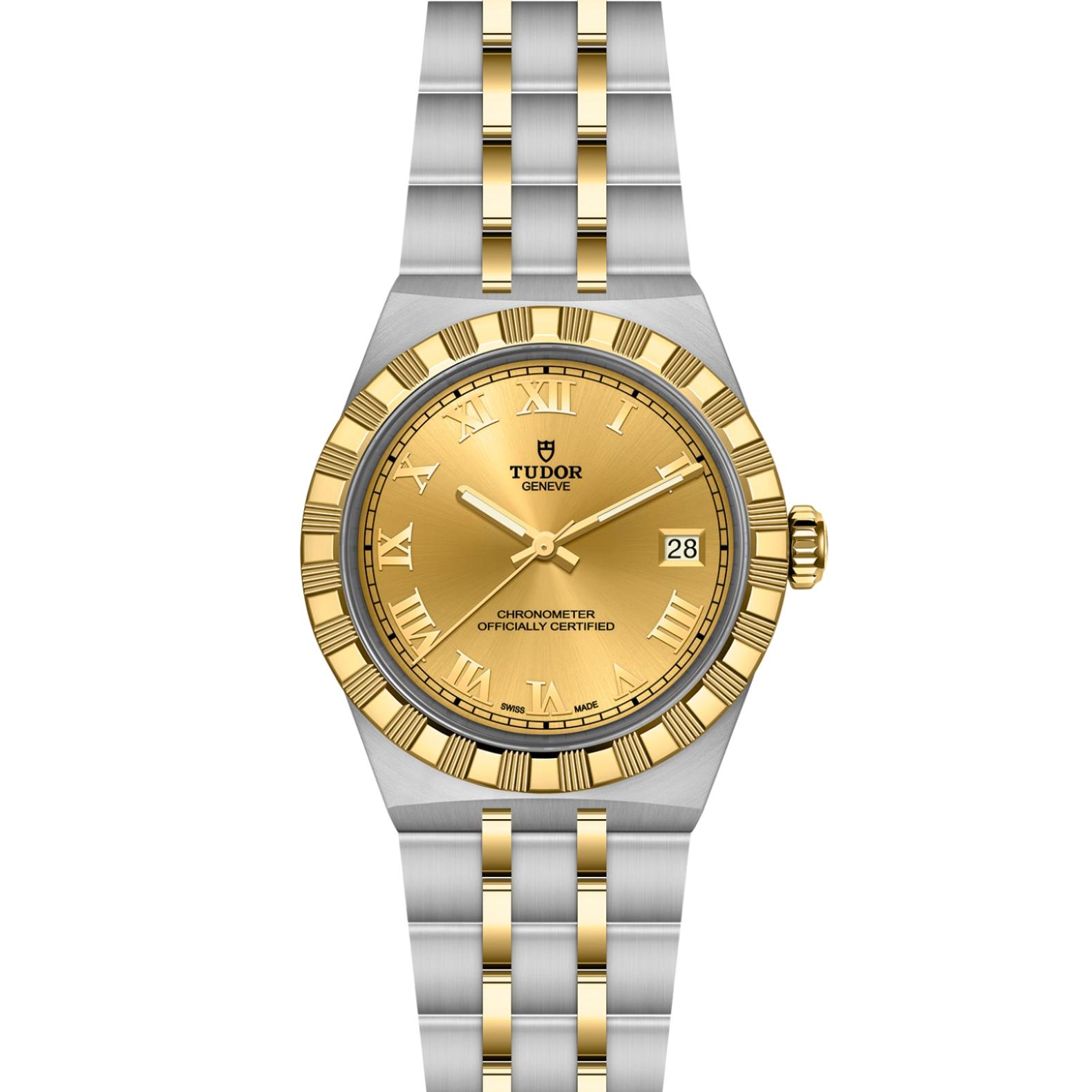 TUDOR Royal