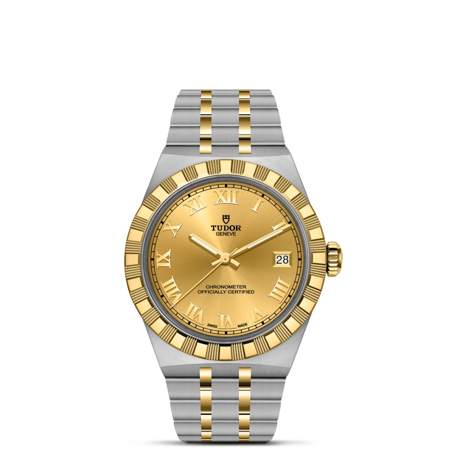 TUDOR TUDOR Royal Watch - M2836C1A3-0002 at Martin Binder Jeweler