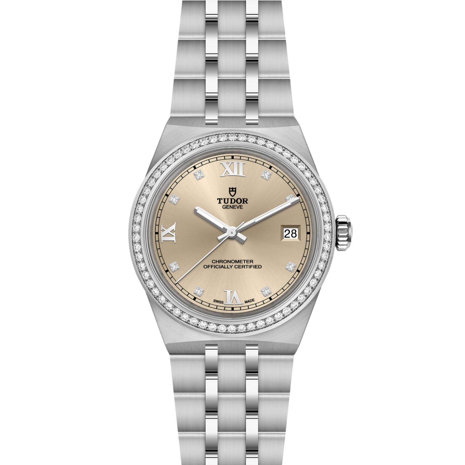 TUDOR Royal