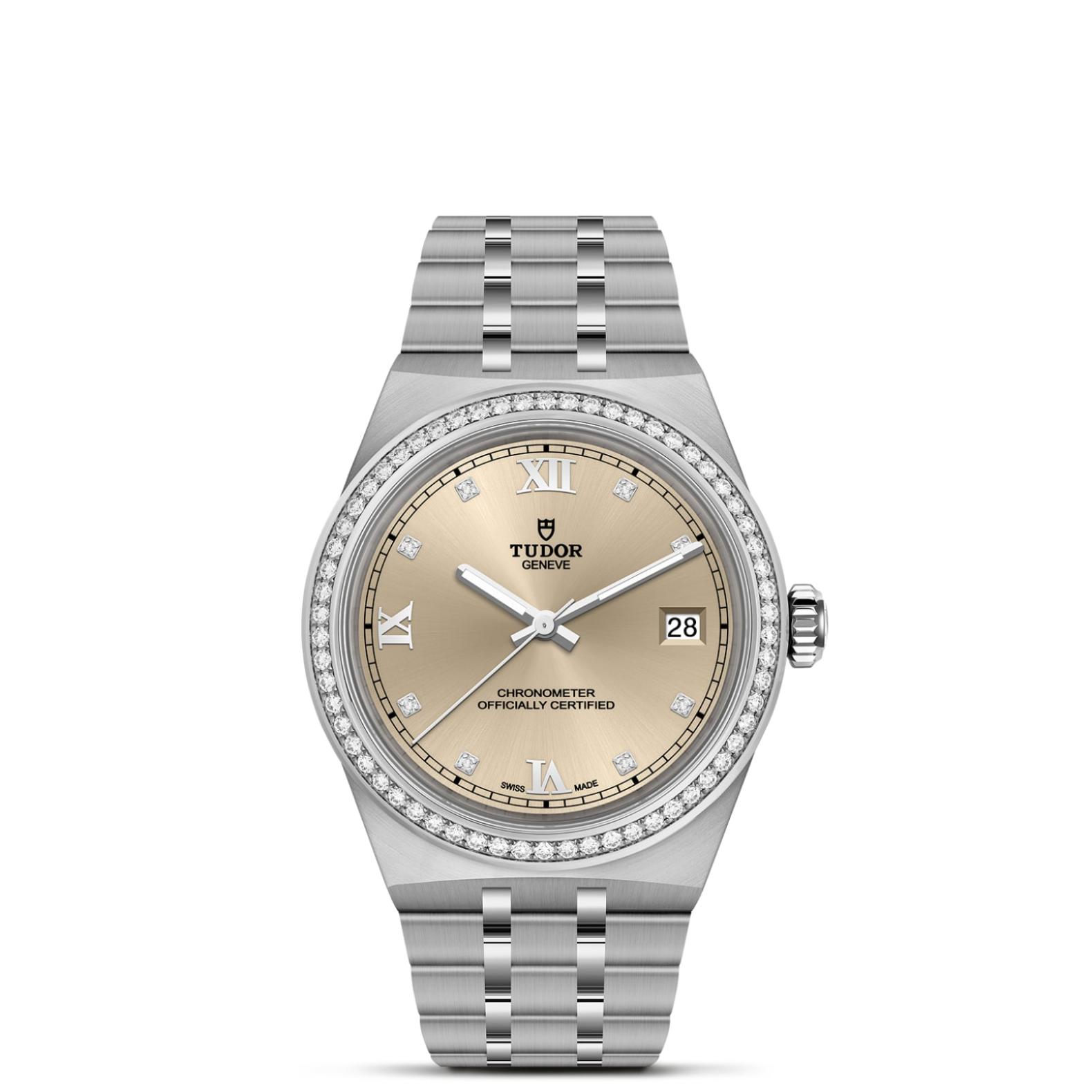 TUDOR TUDOR Royal Watch - M2836C1S0-0001 at Martin Binder Jeweler