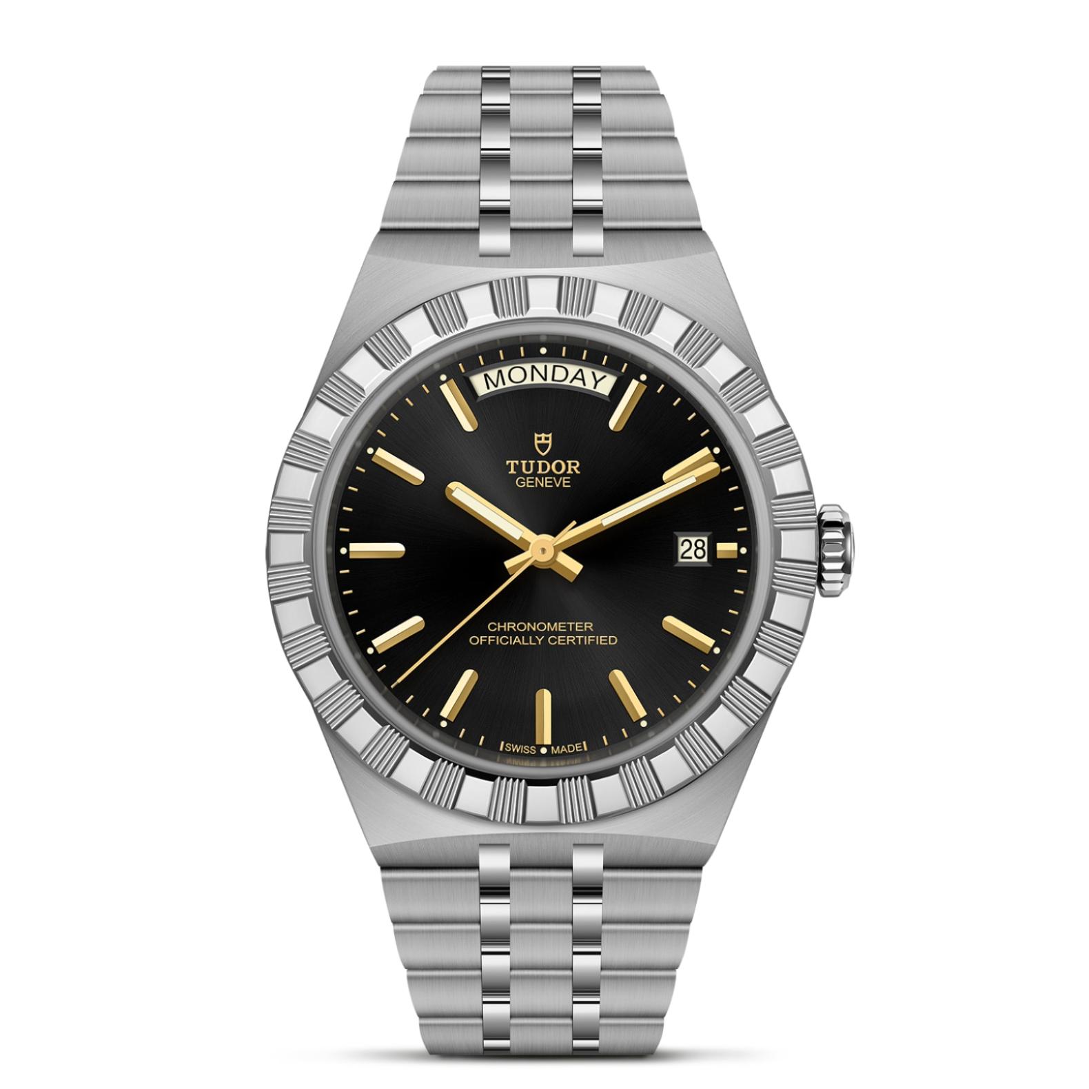 TUDOR TUDOR Royal Watch - M2840D1A0-0001 at Martin Binder Jeweler
