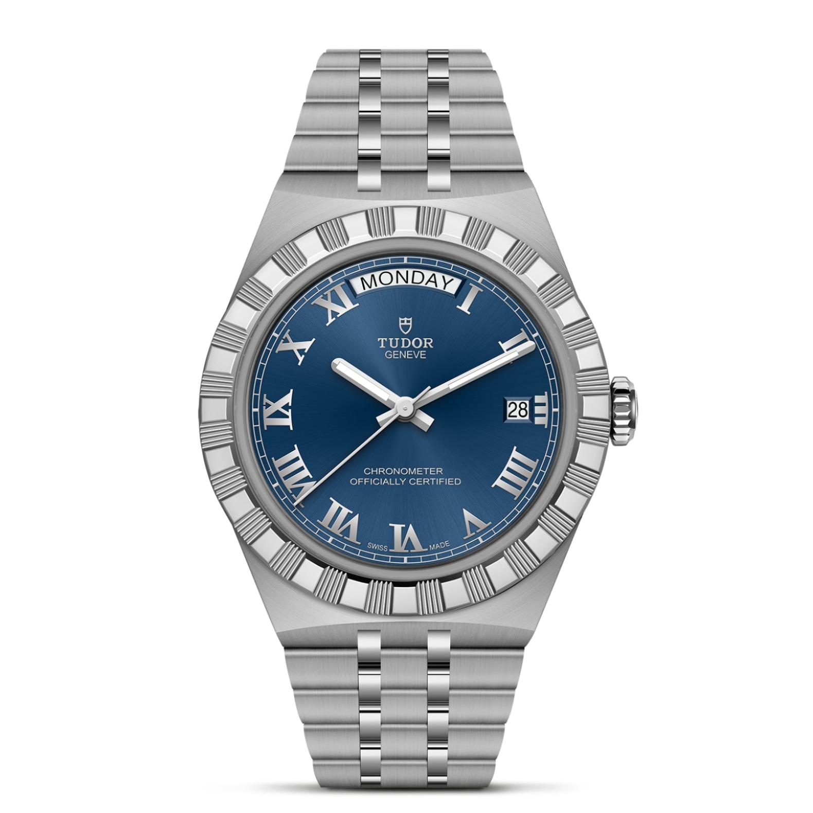 TUDOR TUDOR Royal Watch - M2840D1A0-0002 at Martin Binder Jeweler